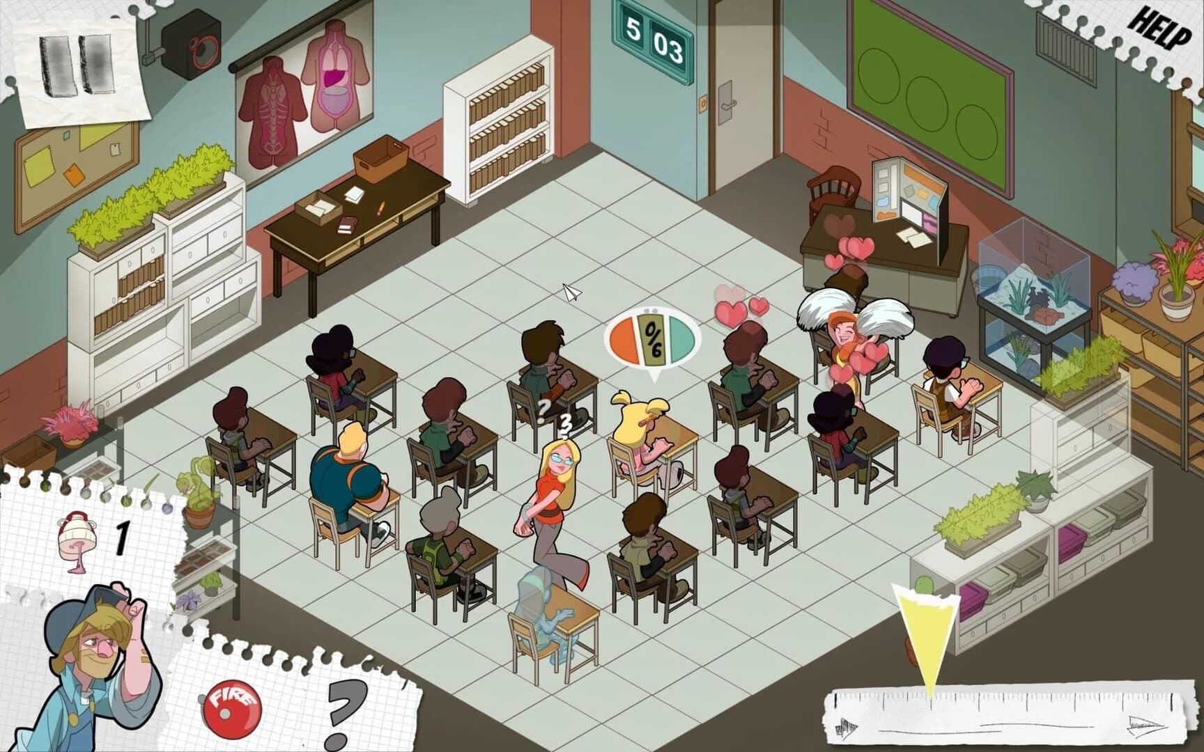 Cheats 4 Hire screenshot 2