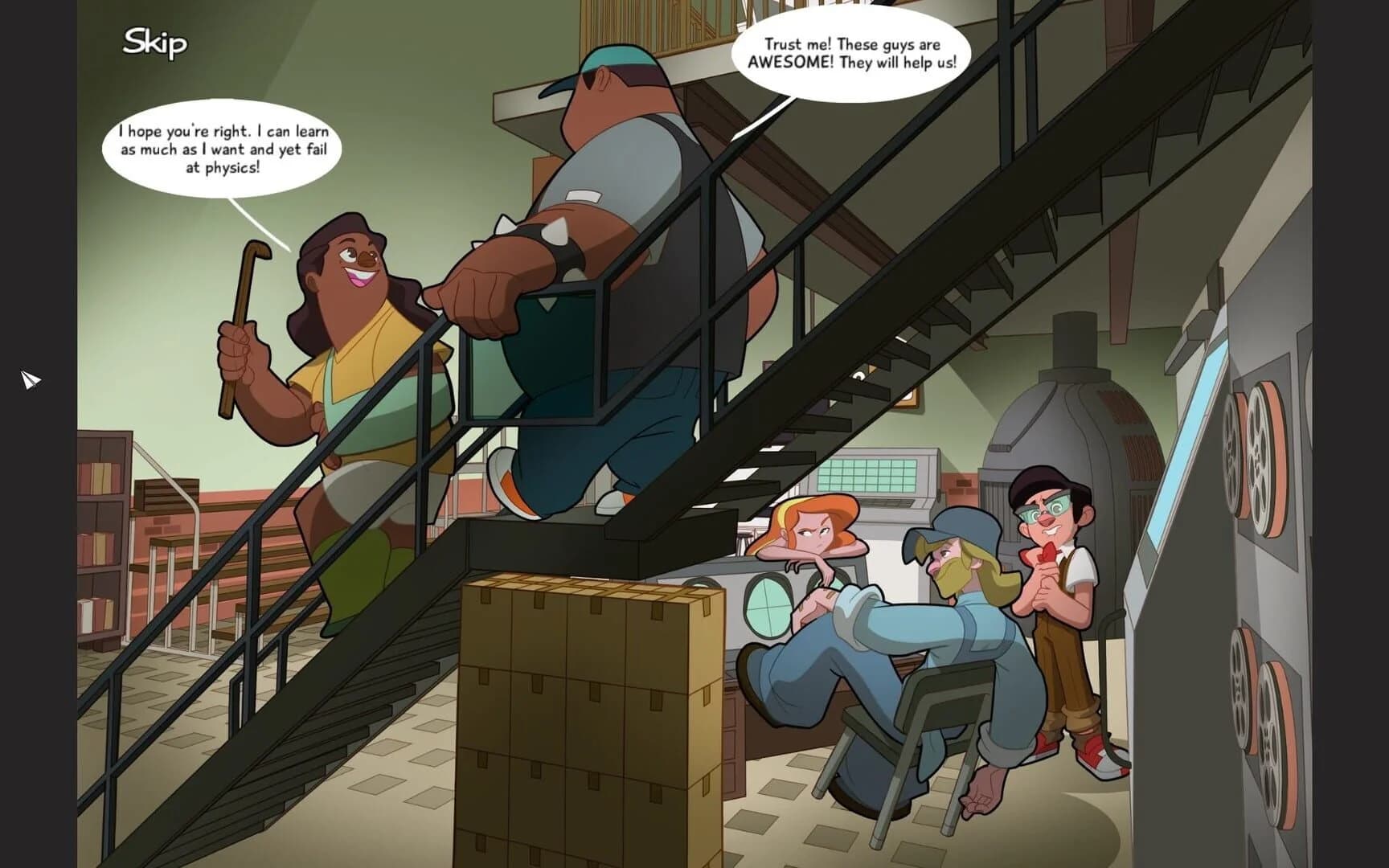 Cheats 4 Hire screenshot 3