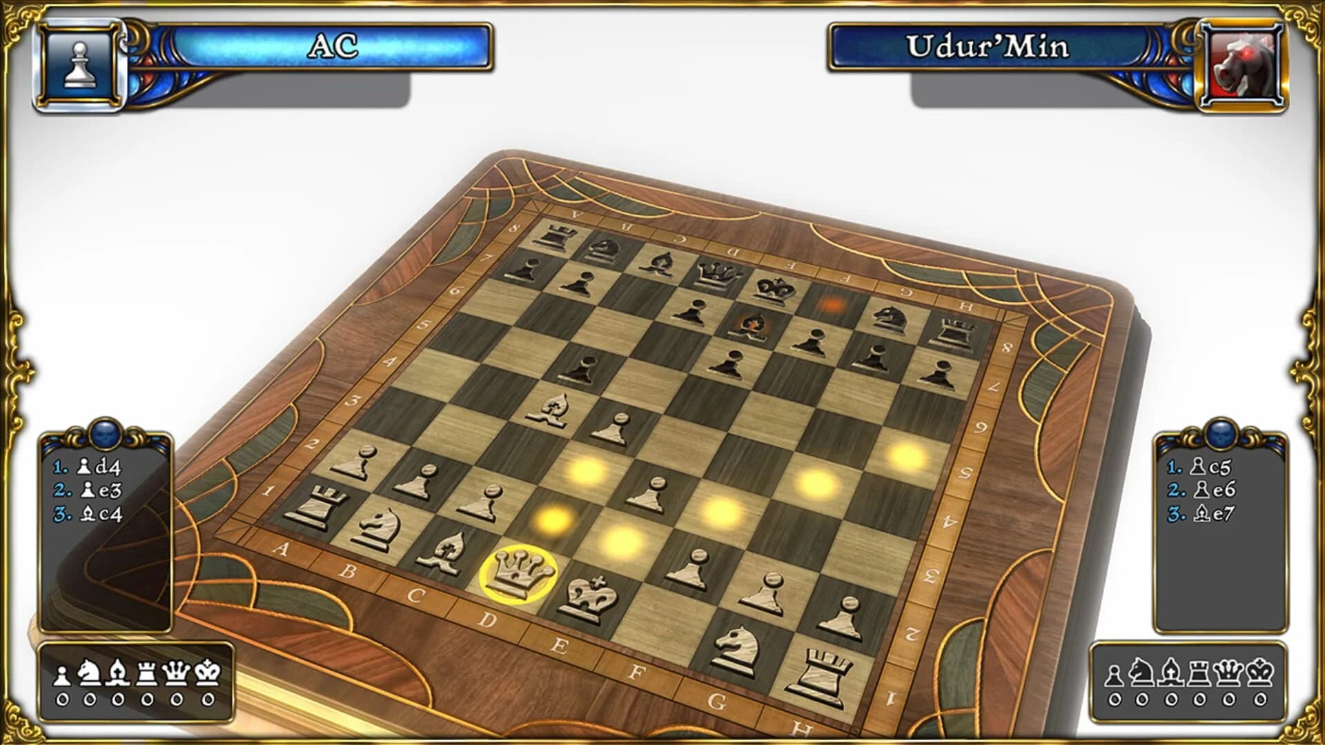 Check vs. Mate screenshot 2