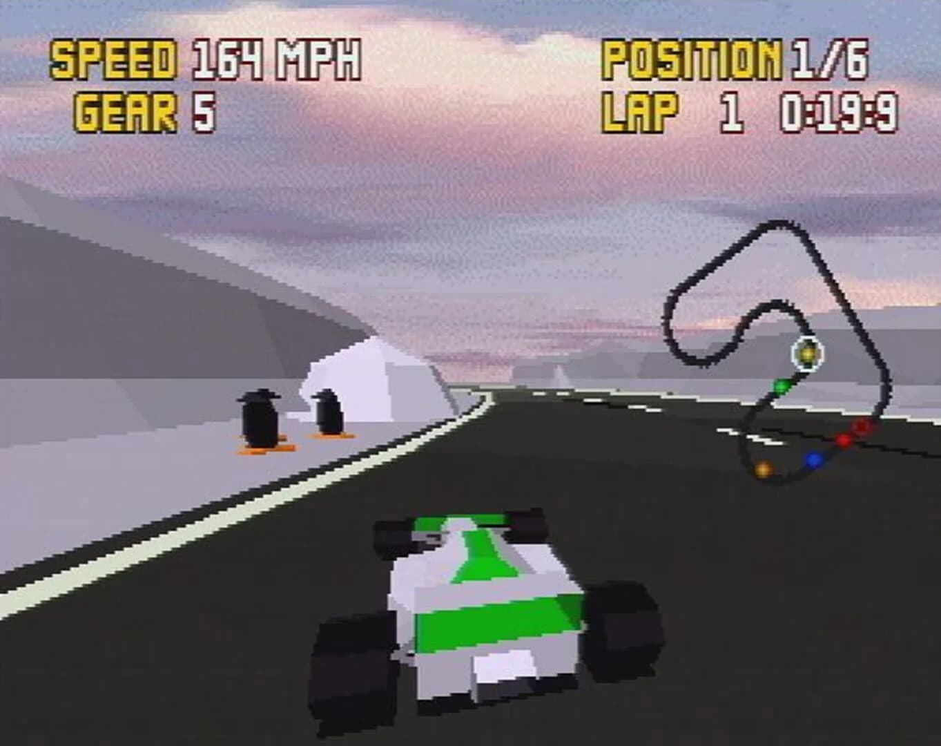 Checkered Flag screenshot 5