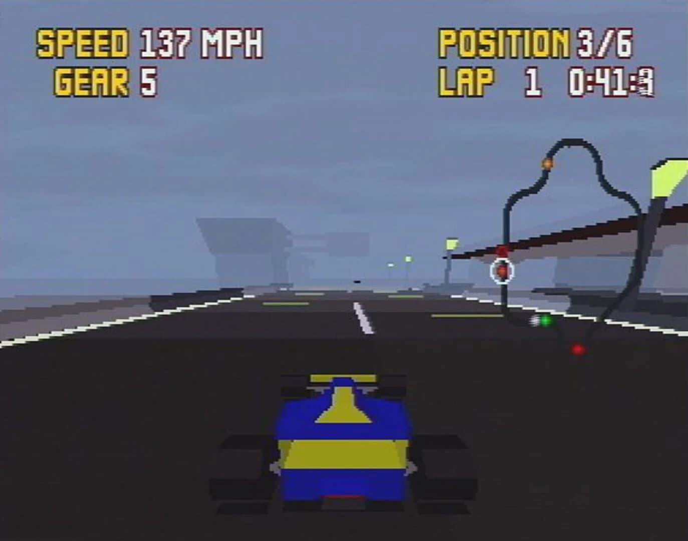 Checkered Flag screenshot 3