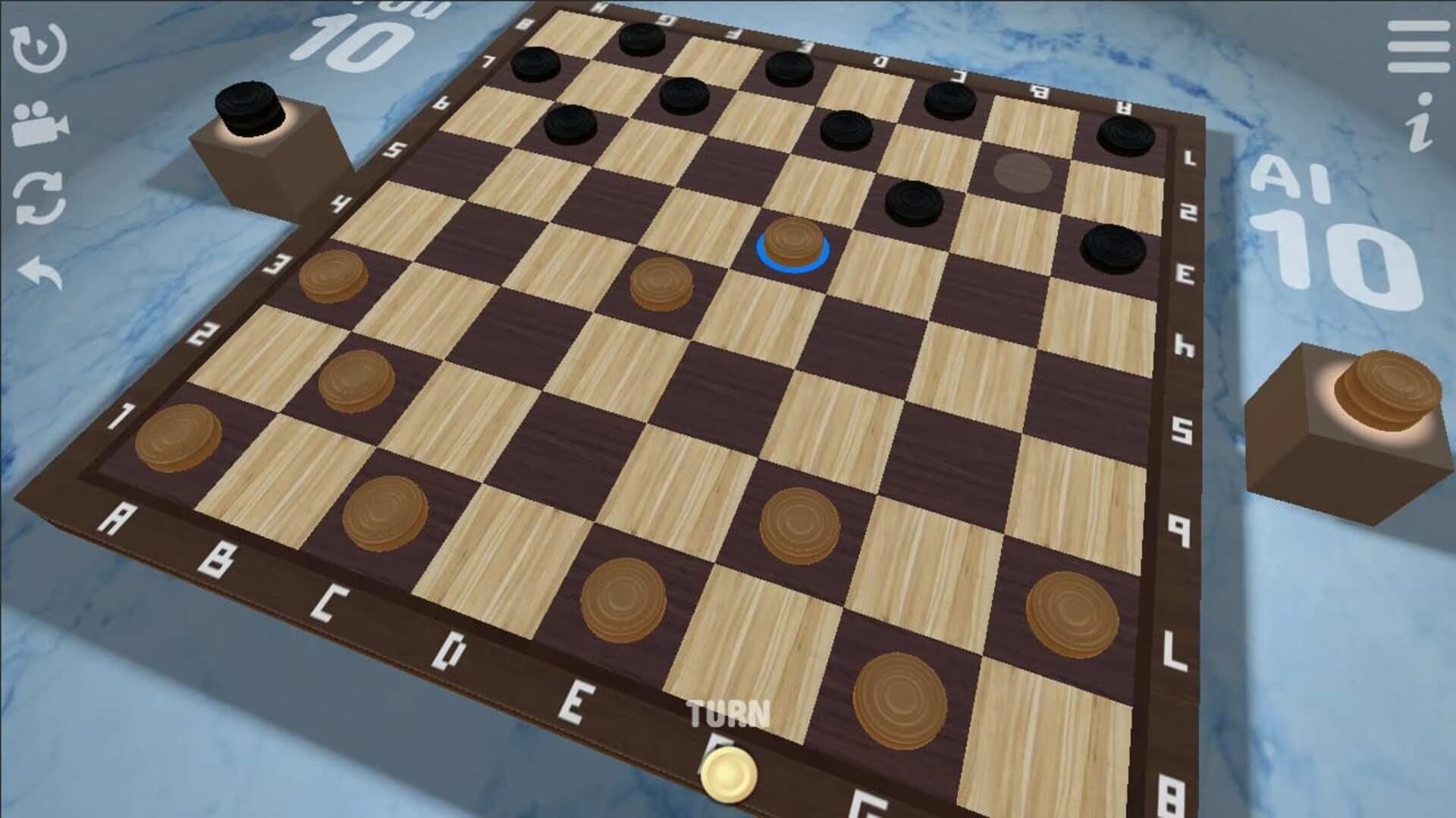 Checkers Master screenshot 3