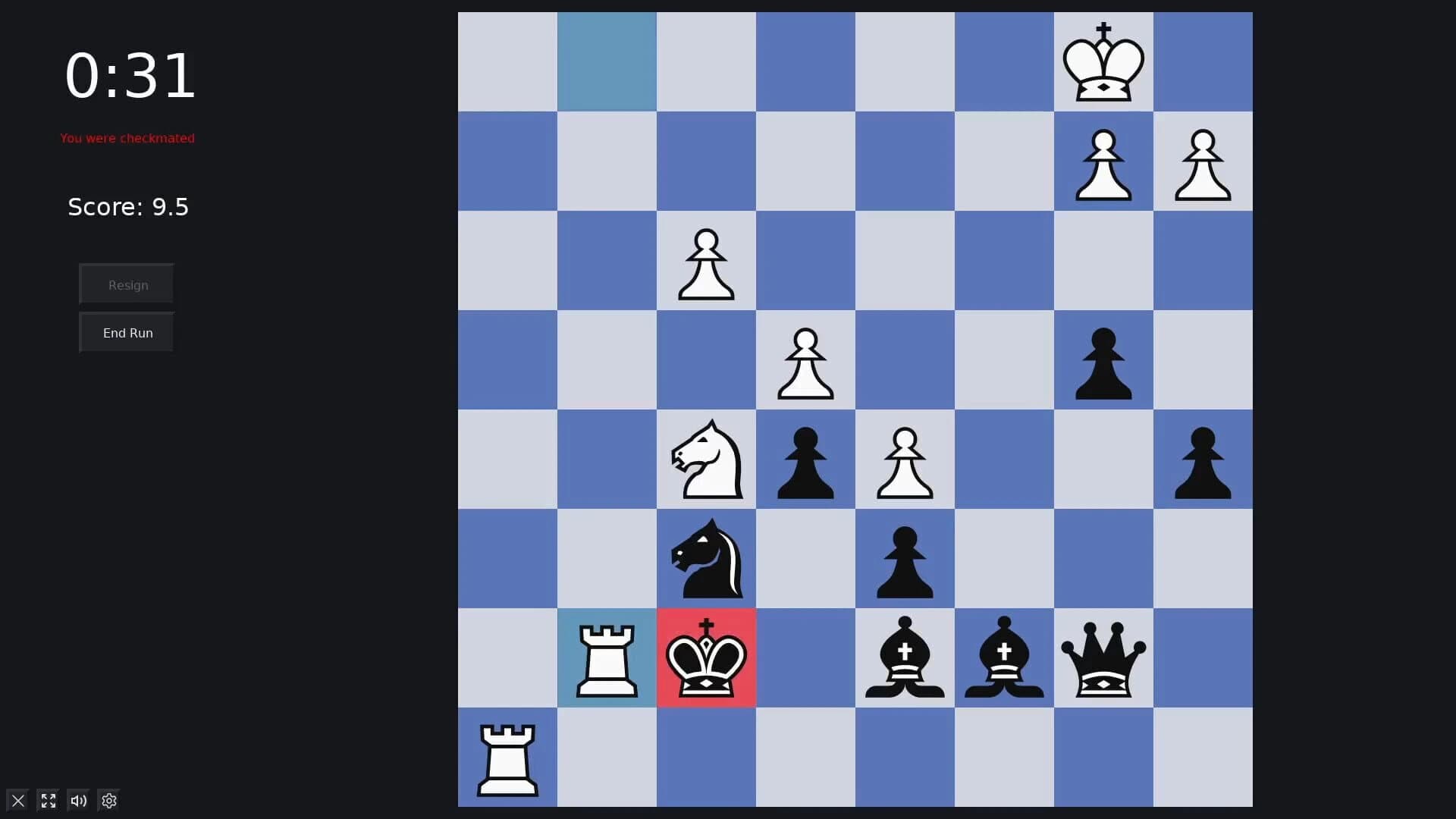 Checkmate Challenge screenshot 3
