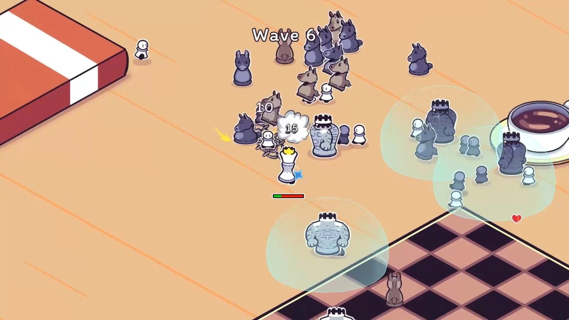 Checkmate Survivors screenshot 2