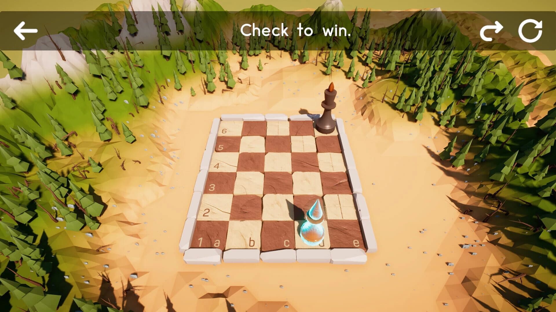 CheckMaze screenshot 1
