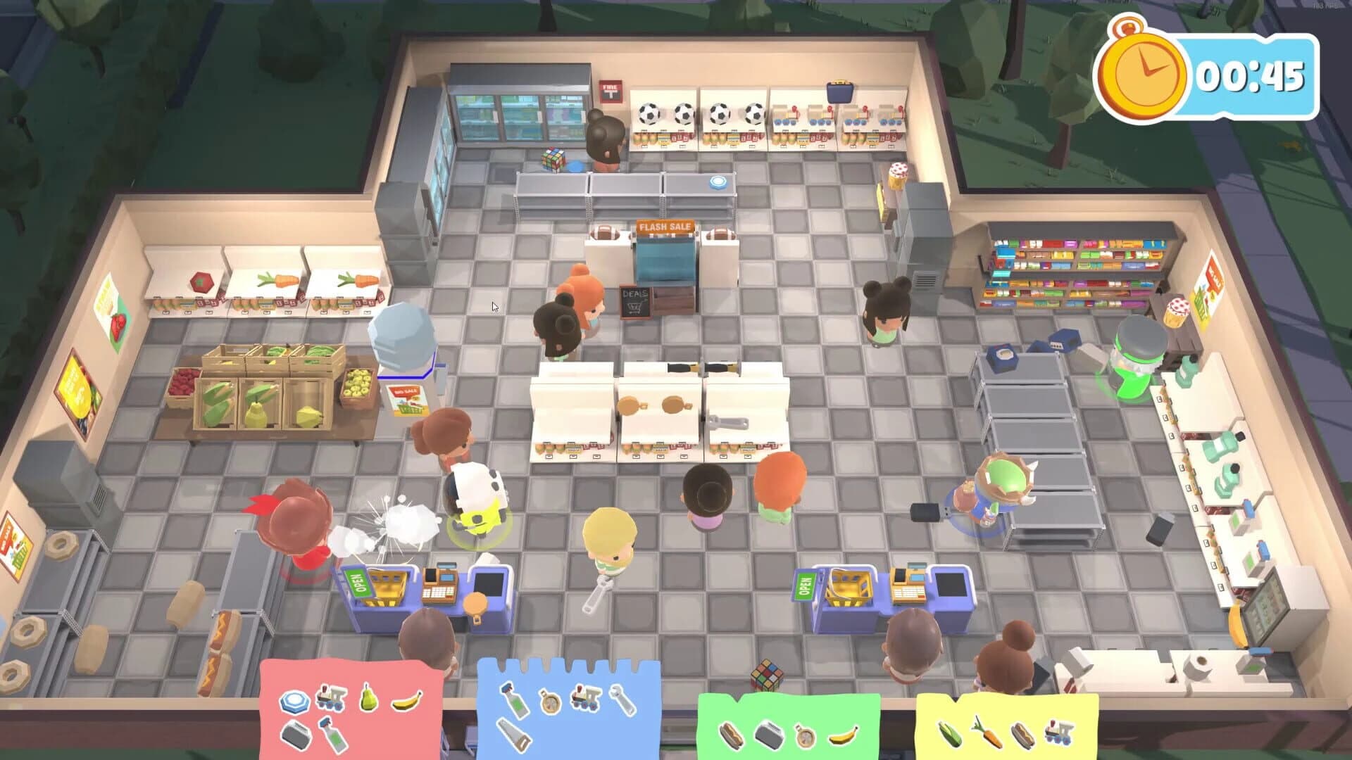 Checkout! screenshot 5