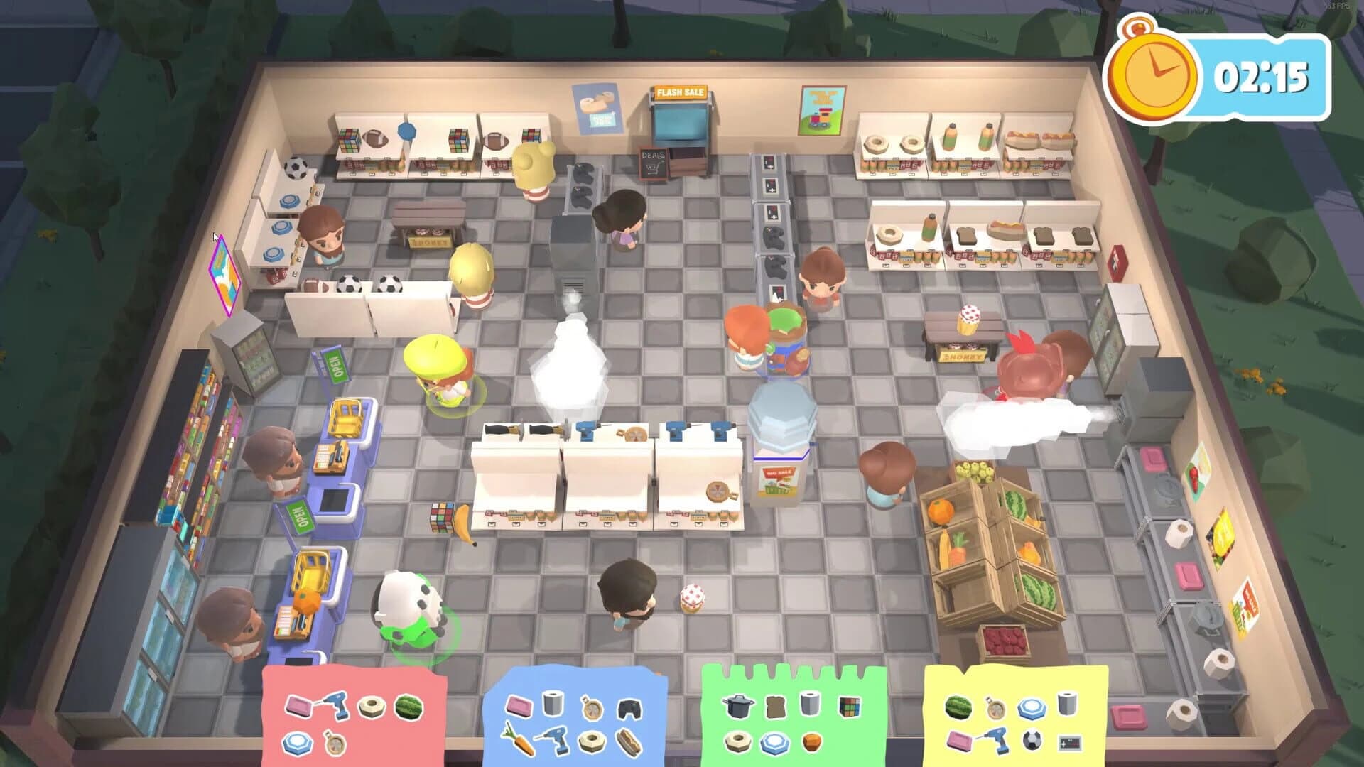 Checkout! screenshot 2