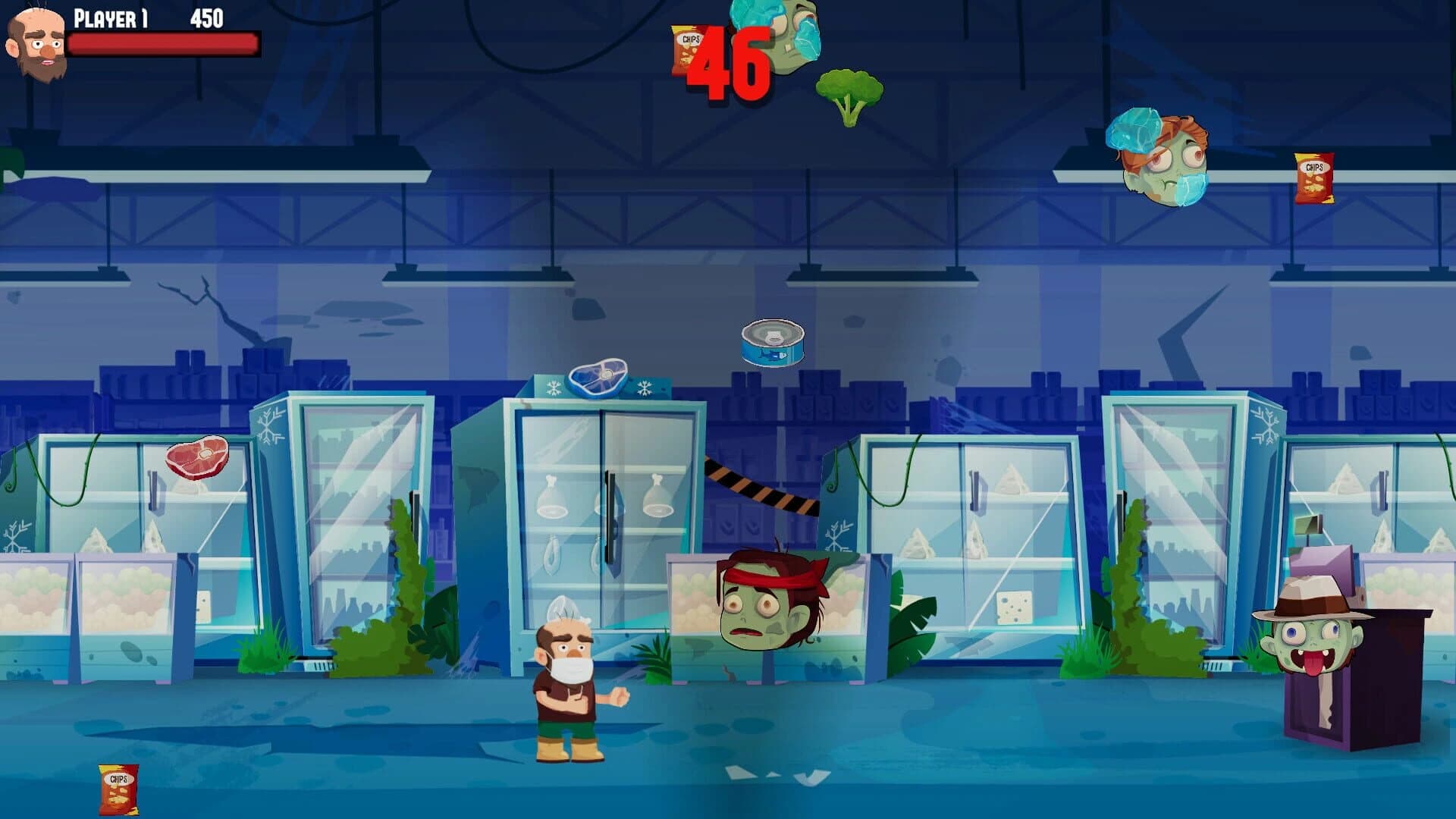 Checkout Blitz: The Shopping Dead screenshot 3