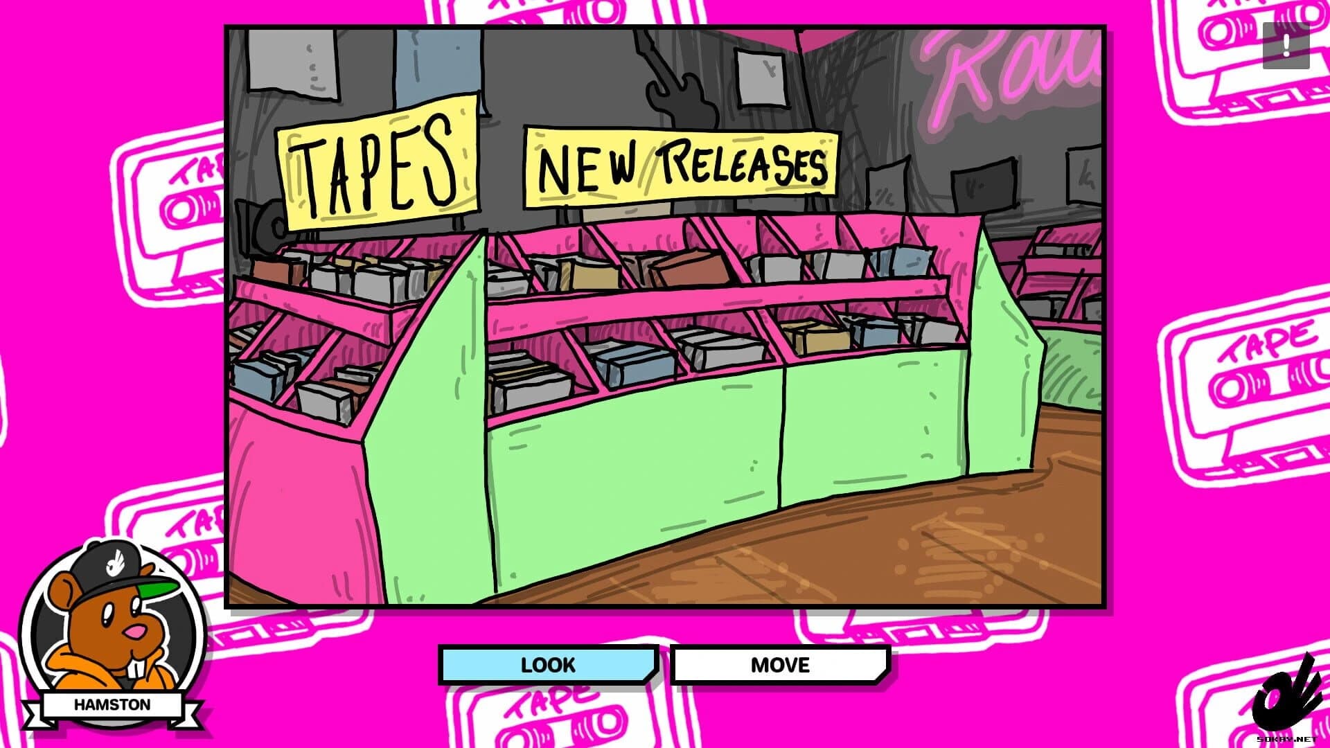 Cheddar Beach: Episode 0 screenshot 3