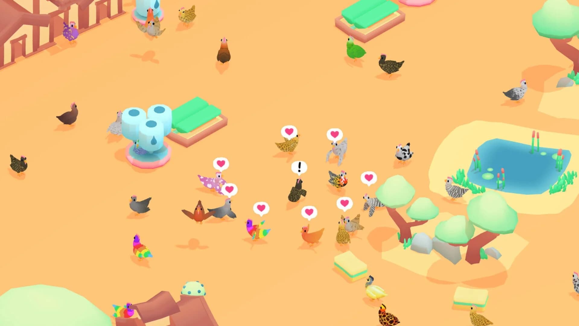 Cheeky Chooks screenshot 5