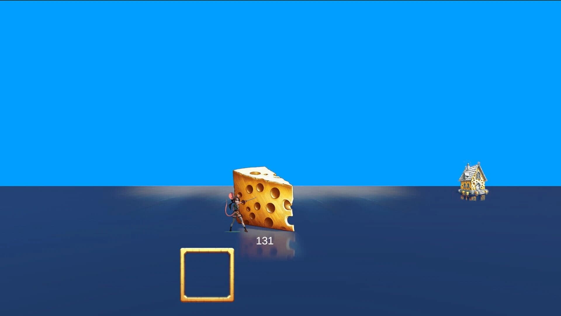 Cheese Co-op Clicker Simulator screenshot 1