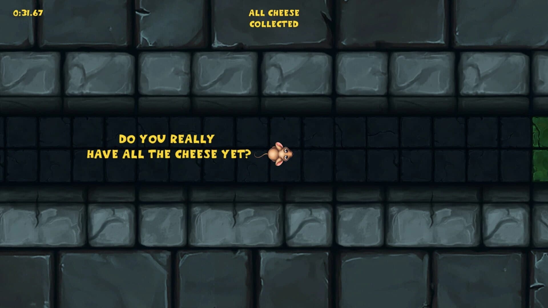 Cheese Maze screenshot 2