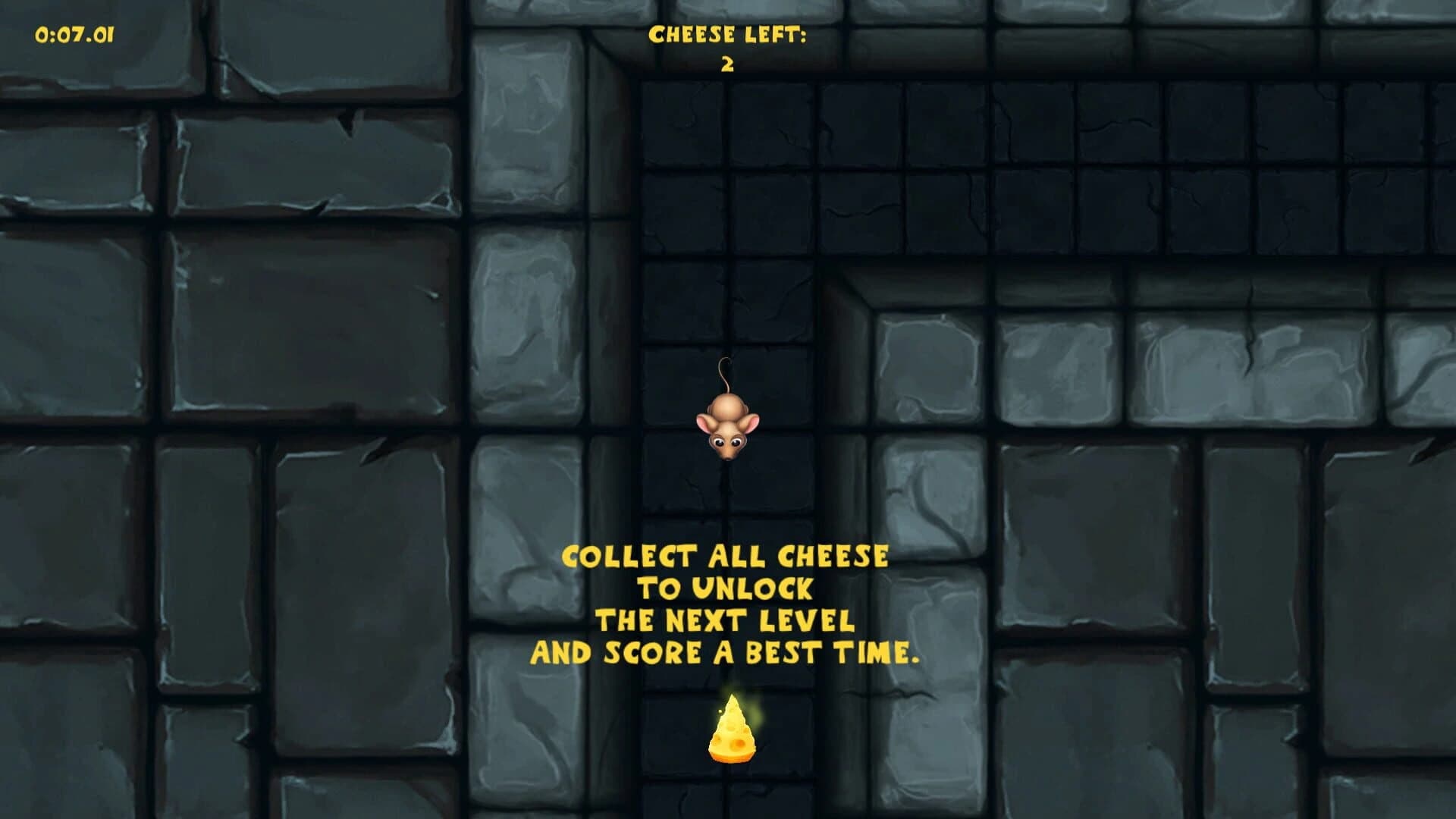 Cheese Maze screenshot 3
