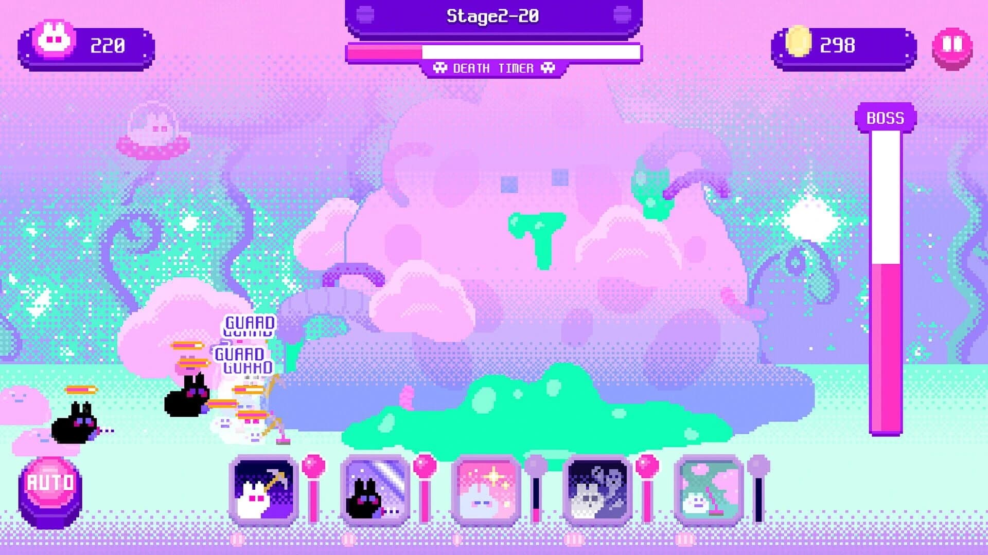 Cheese Moon screenshot 3