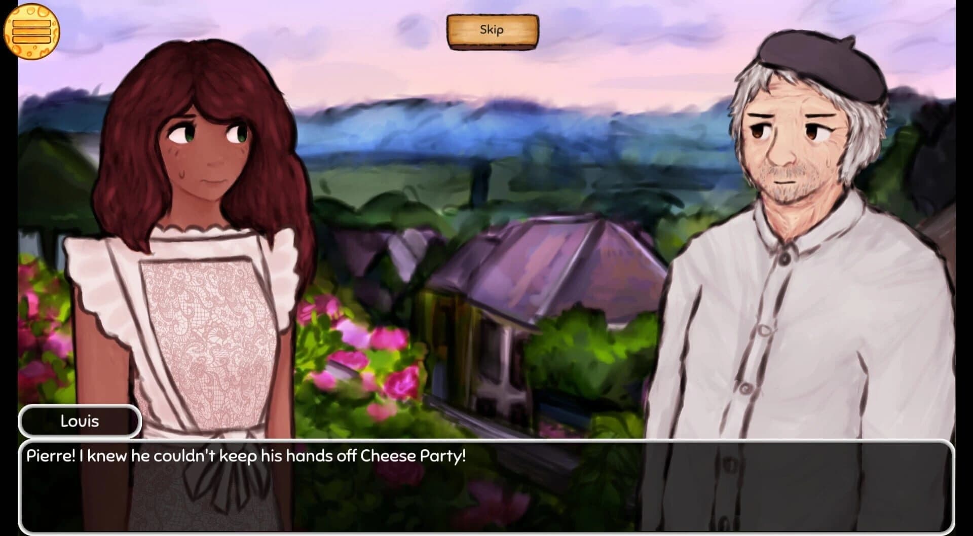 Cheese Party screenshot 3