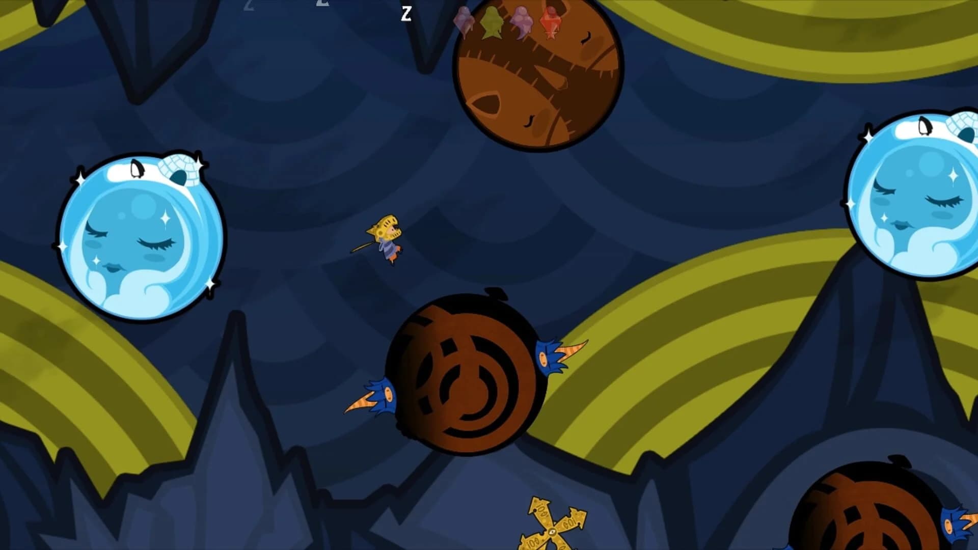 Cheesecake Cool Conrad screenshot 3