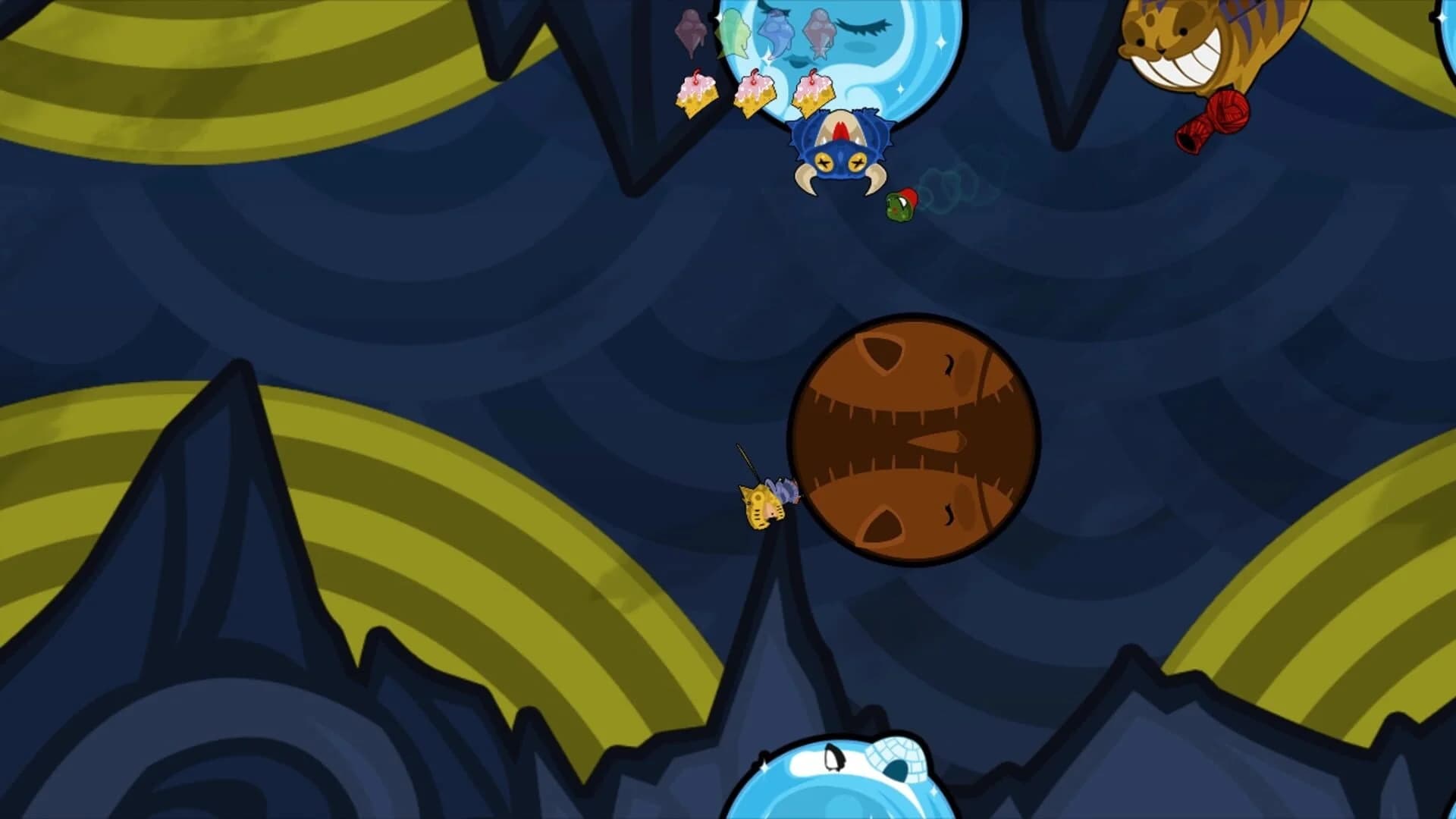 Cheesecake Cool Conrad screenshot 1