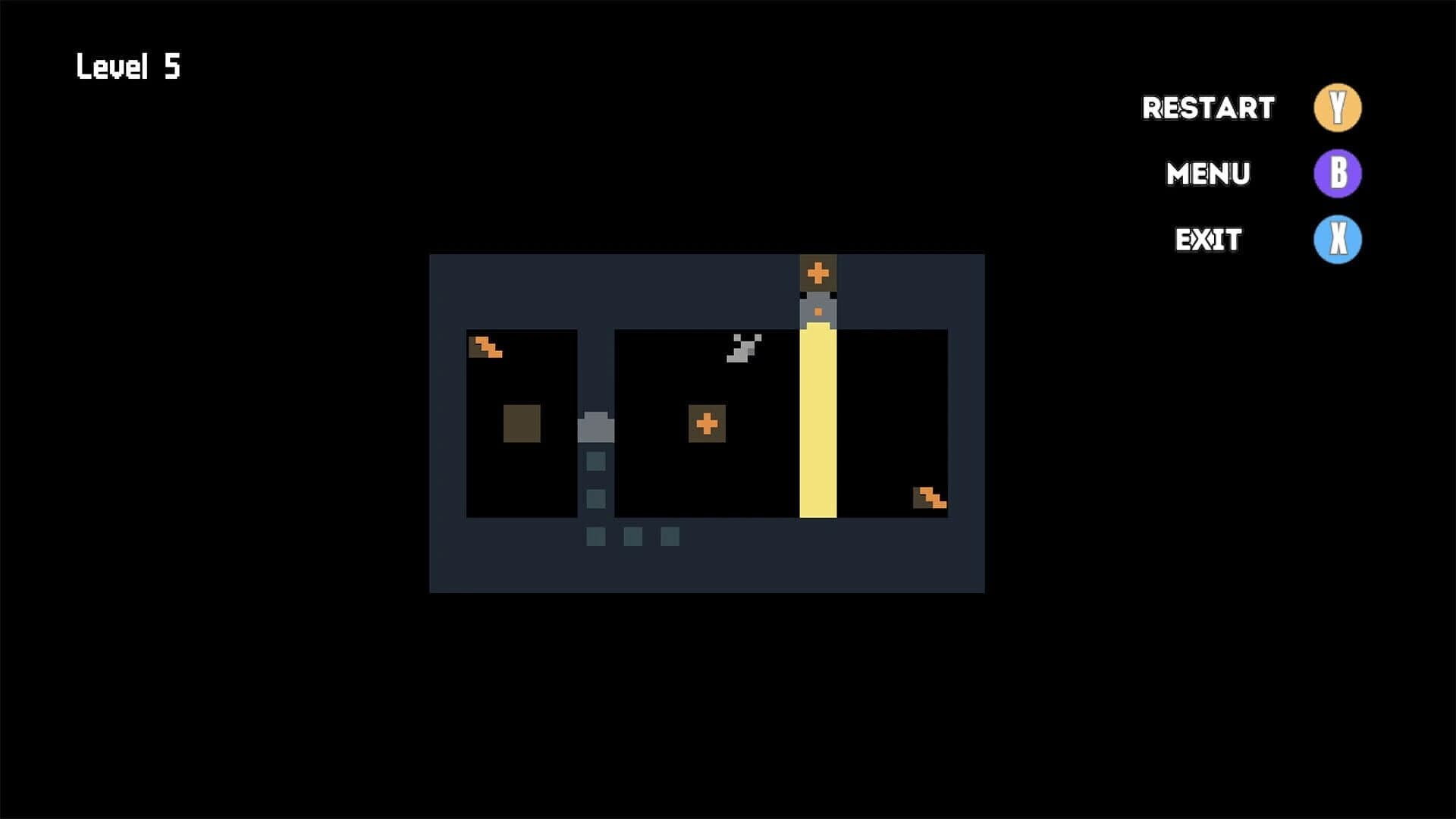 Cheeseland Mistery screenshot 1