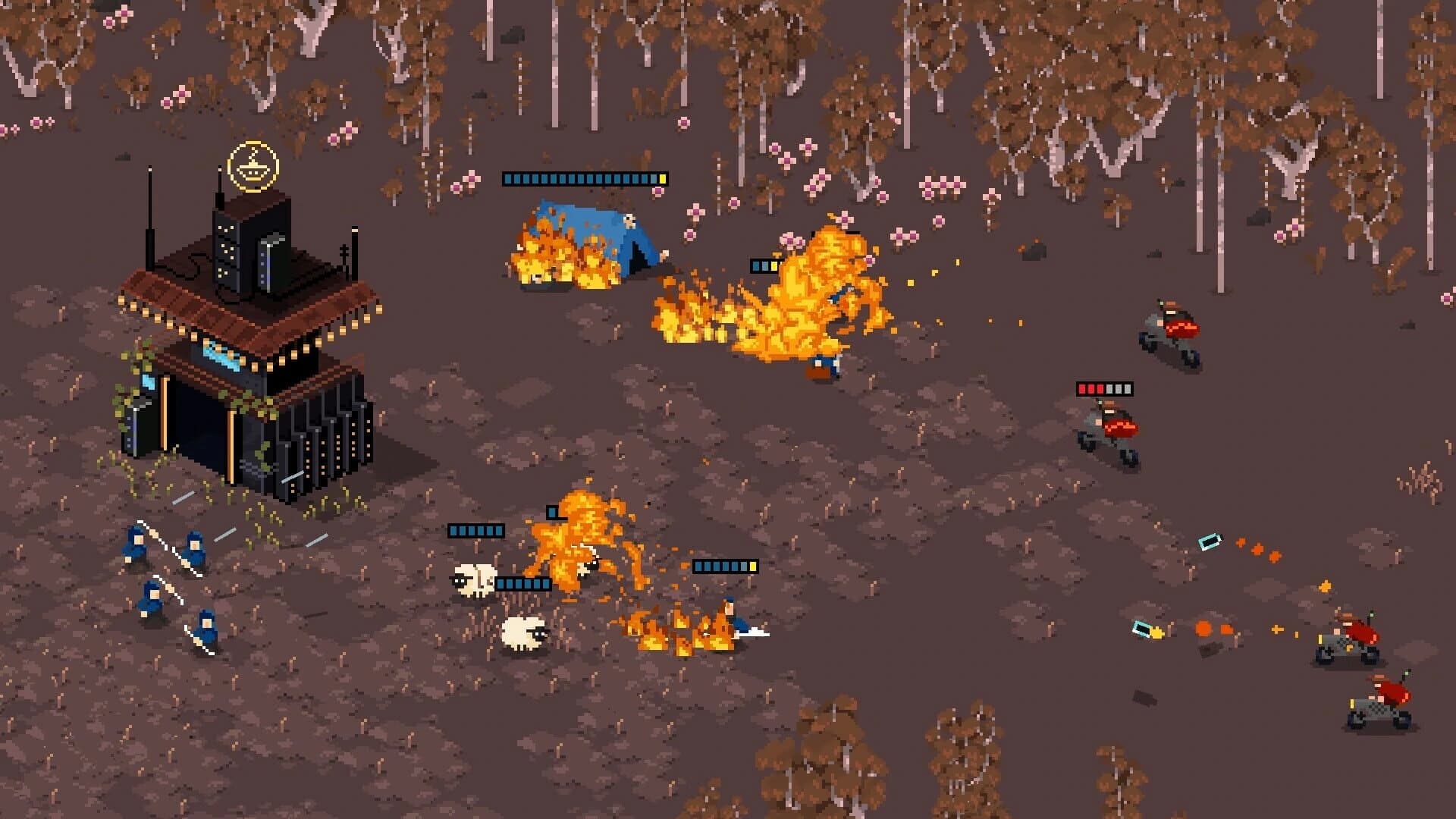 CheeseLords screenshot 1