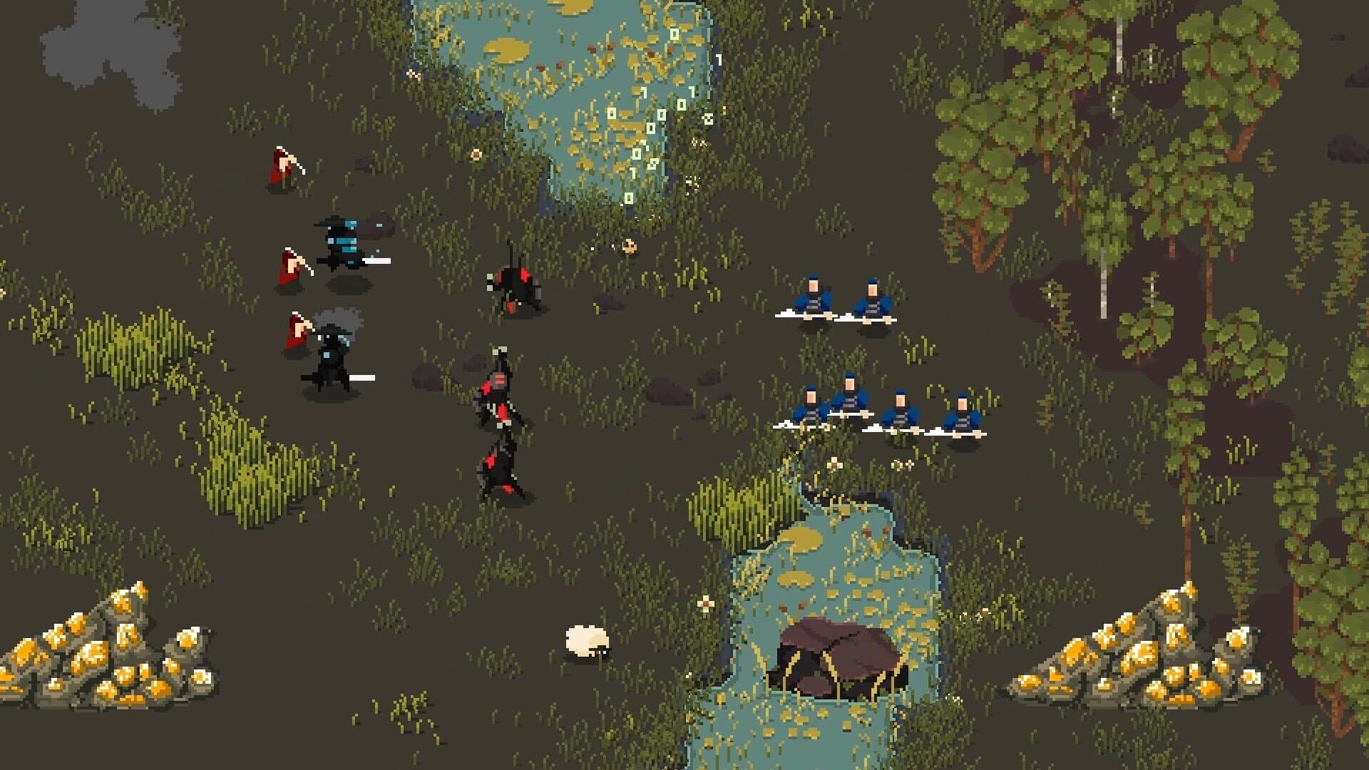 CheeseLords screenshot 5