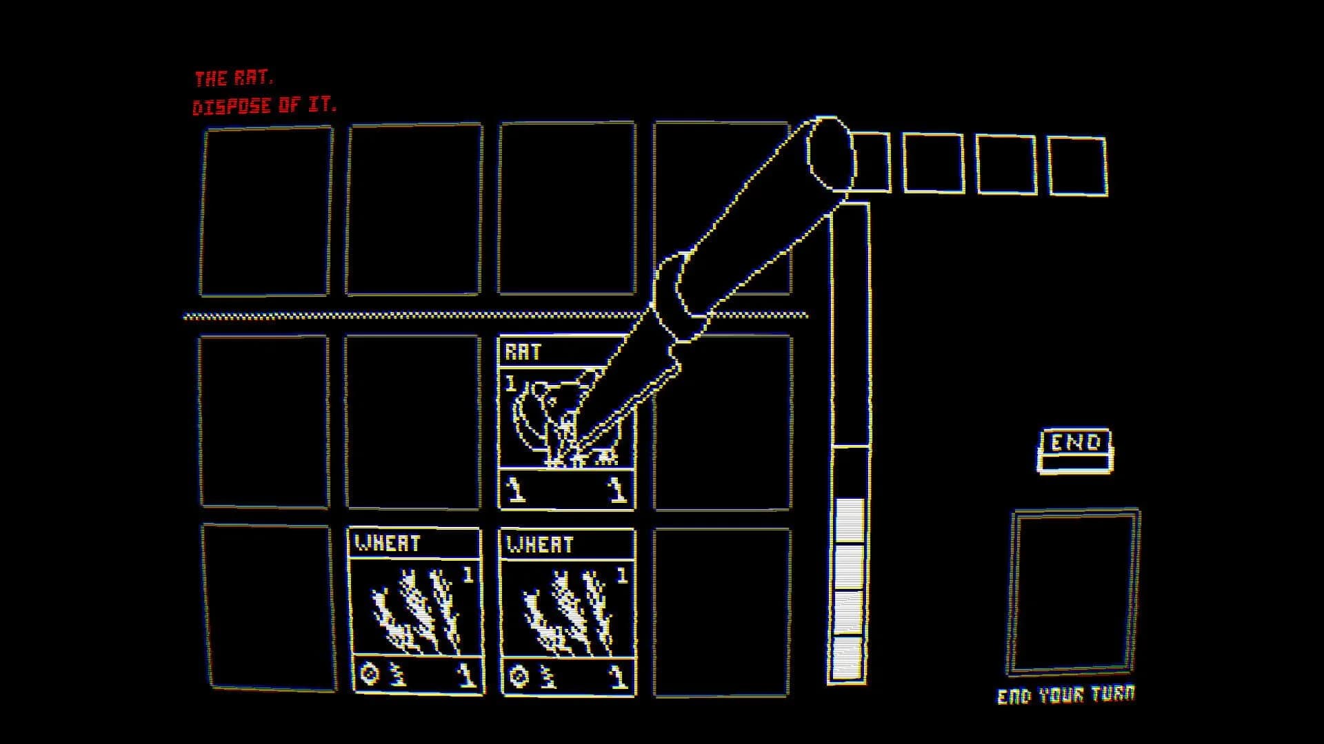 Cheesequest screenshot 1