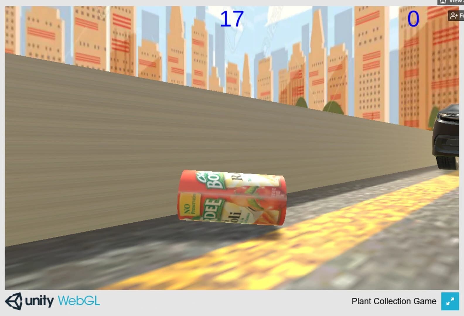 Chef Boyardee Can Simulator screenshot 1
