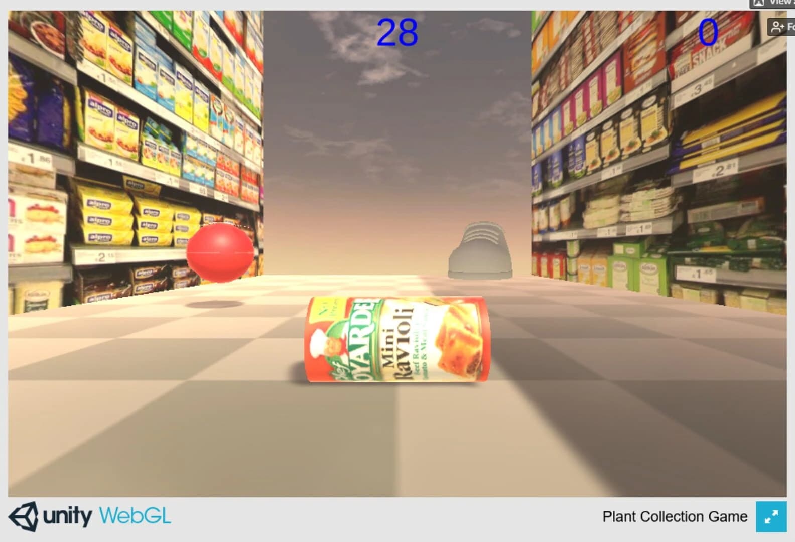 Chef Boyardee Can Simulator screenshot 2