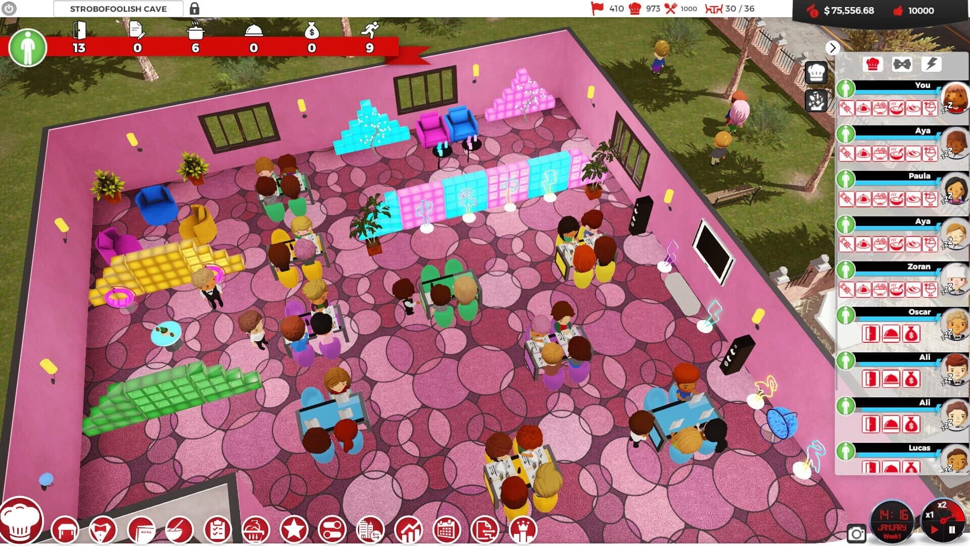 Chef: Cocktails & Drinks screenshot 3