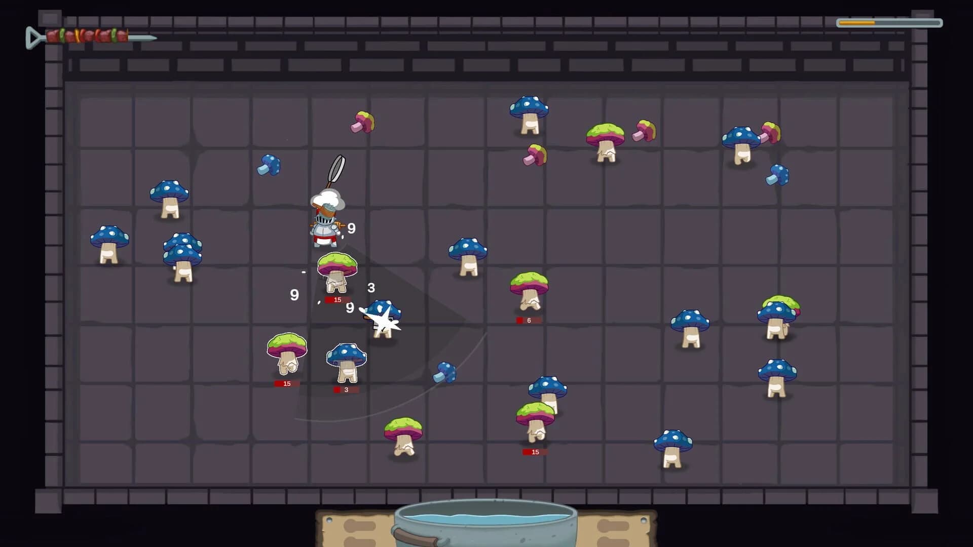 Chef Knight screenshot 2