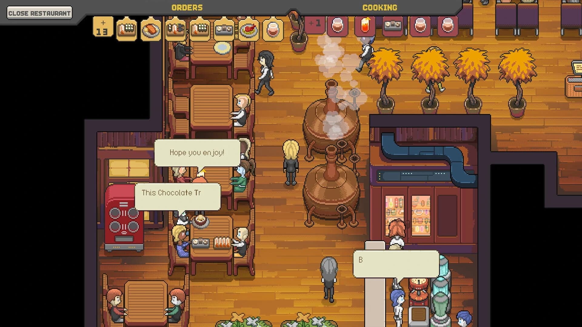 Chef RPG screenshot 2