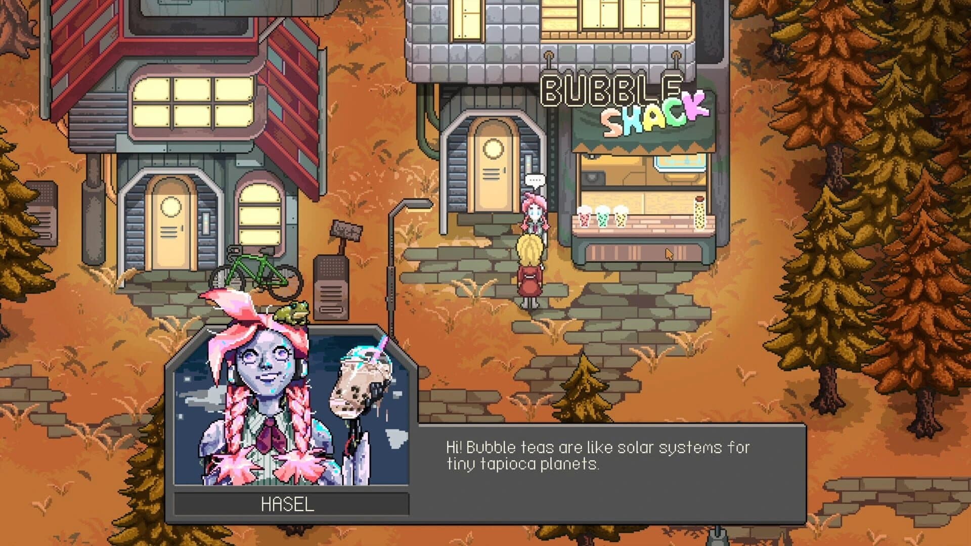 Chef RPG screenshot 5