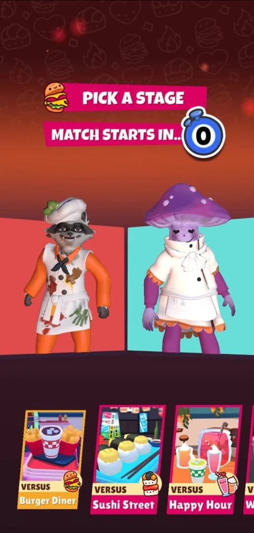 Chef Showdown screenshot 4