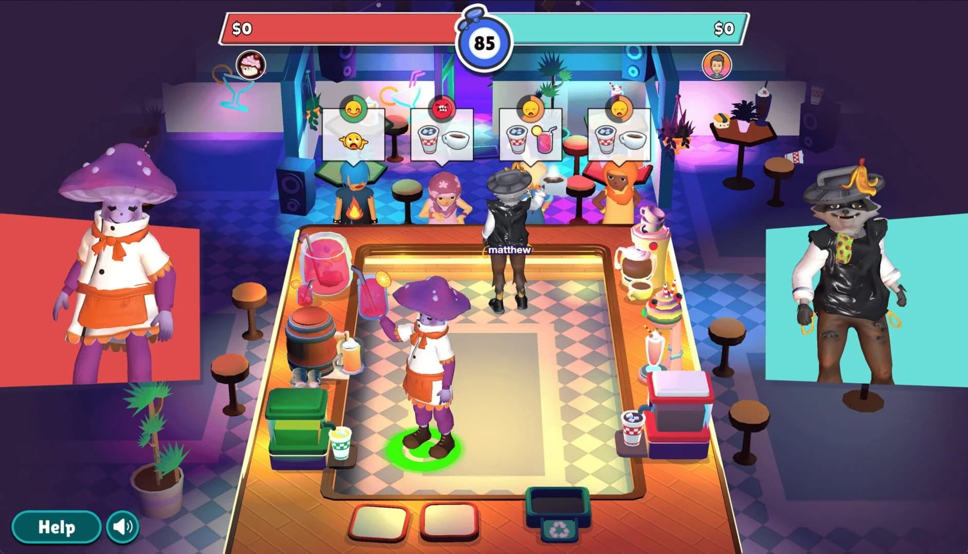 Chef Showdown screenshot 3