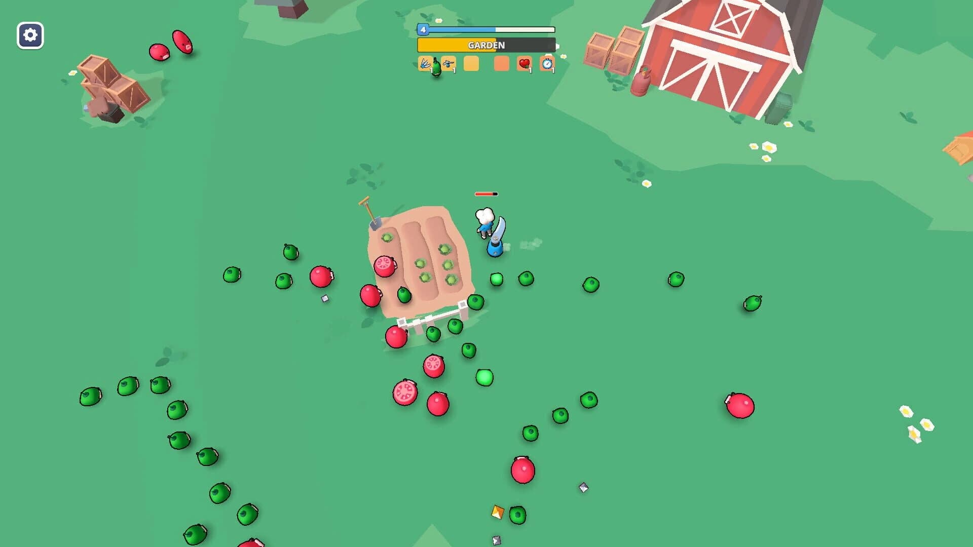 Chef Survivor screenshot 2