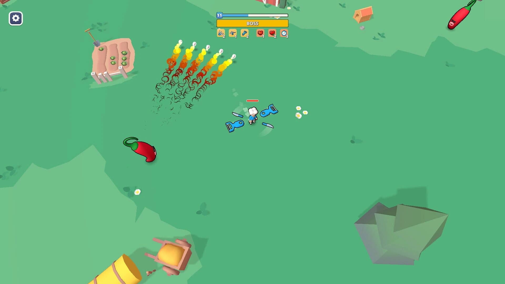 Chef Survivor screenshot 3