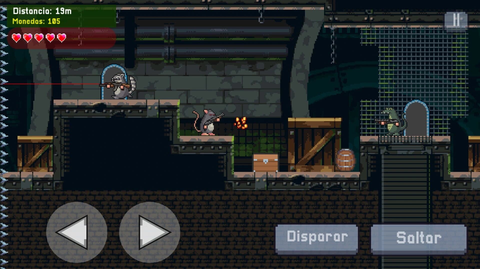 Chefcito Asesino screenshot 1