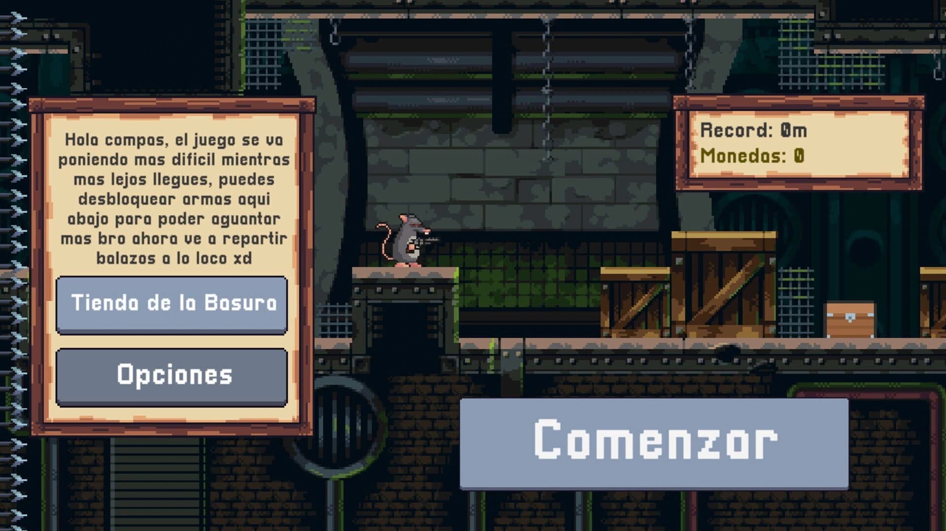 Chefcito Asesino screenshot 3