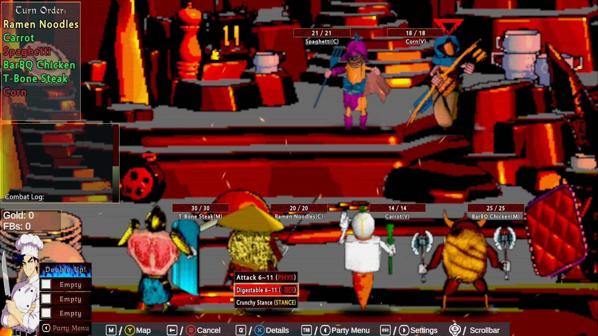 Chef's Dogma screenshot 1