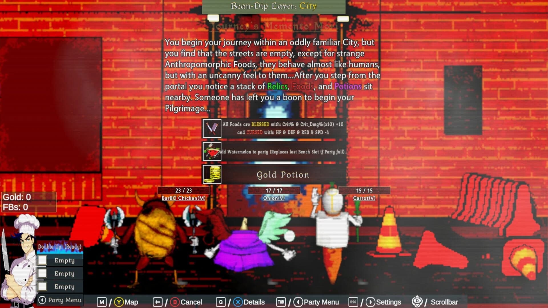 Chef's Dogma screenshot 2