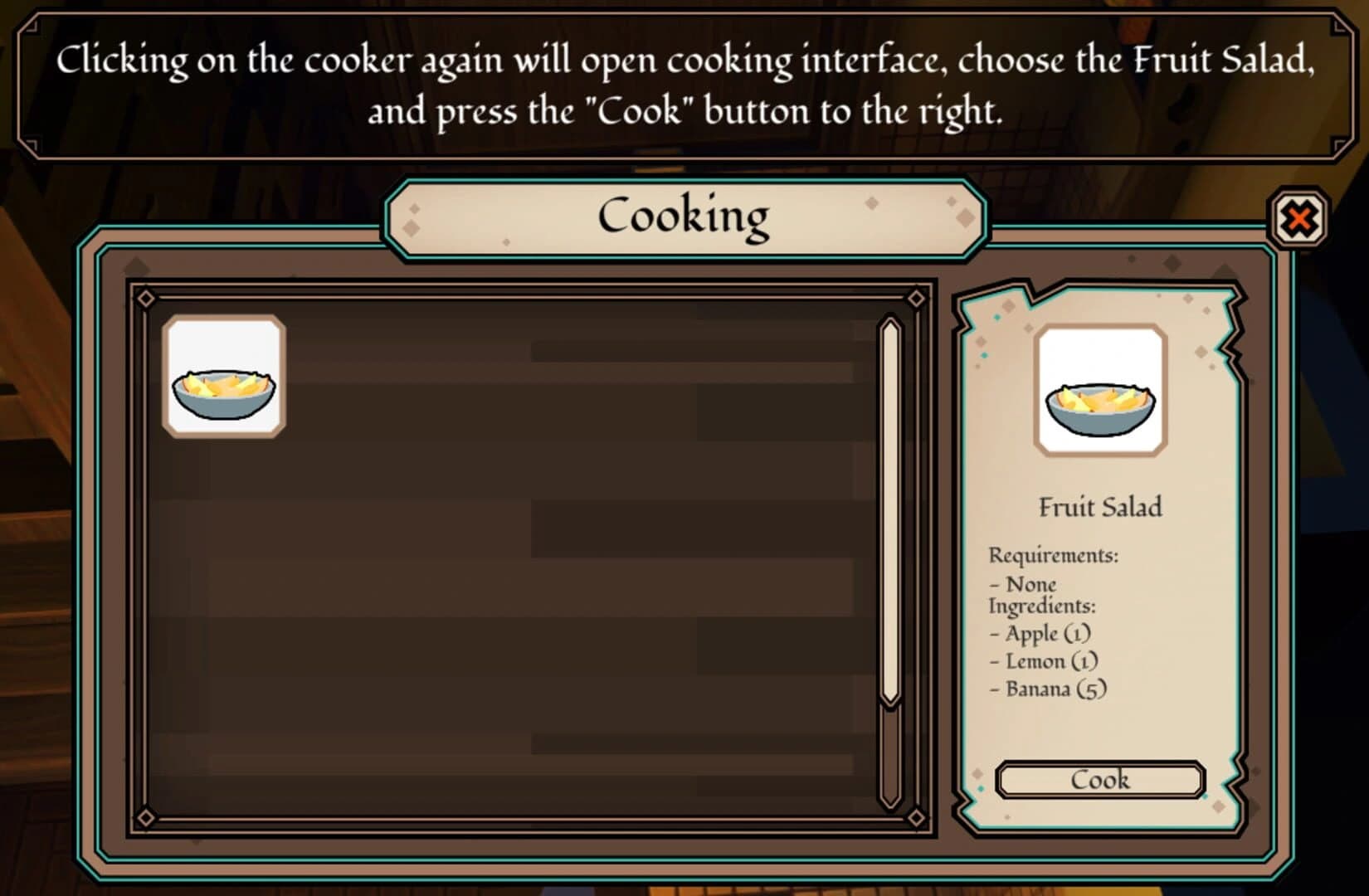 Chef's Tail screenshot 5