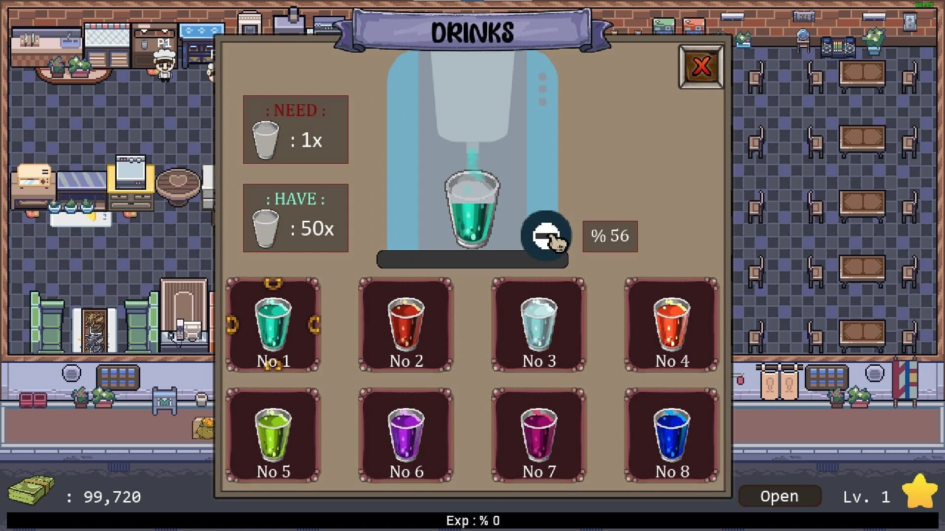 Chefs Together screenshot 1