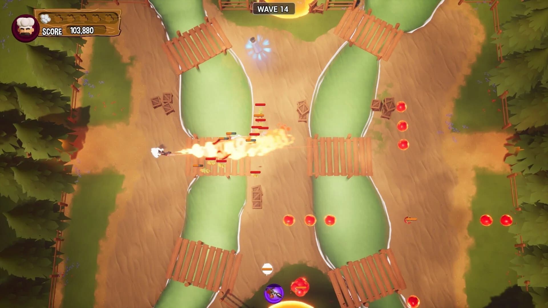 Cheftastic: Buffet Blast screenshot 4