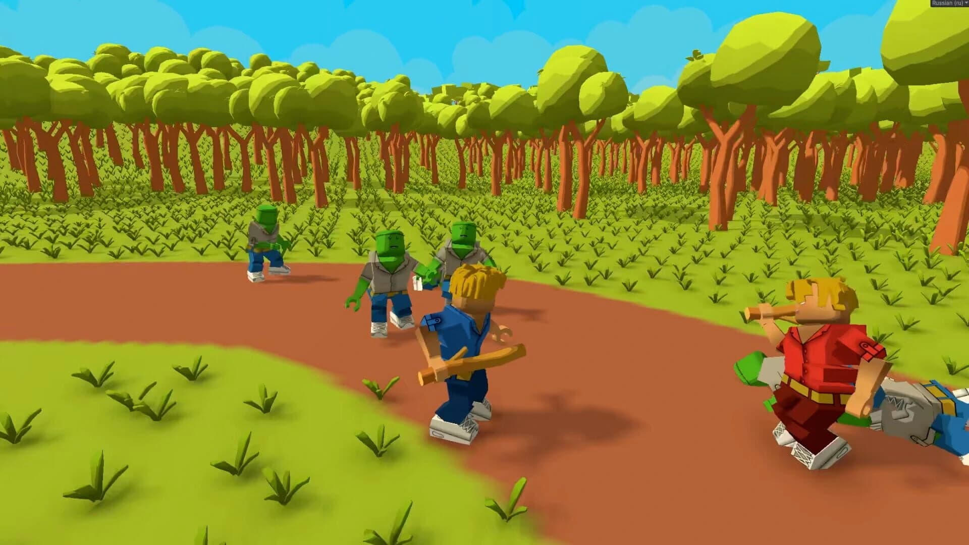 Cheliki screenshot 4