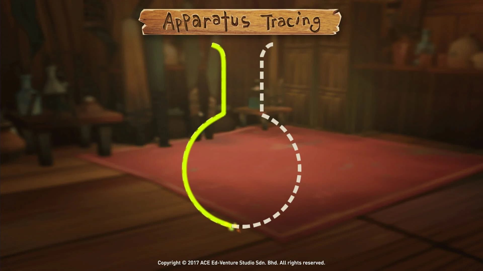 ChemCaper: Act I - Petticles in Peril screenshot 3