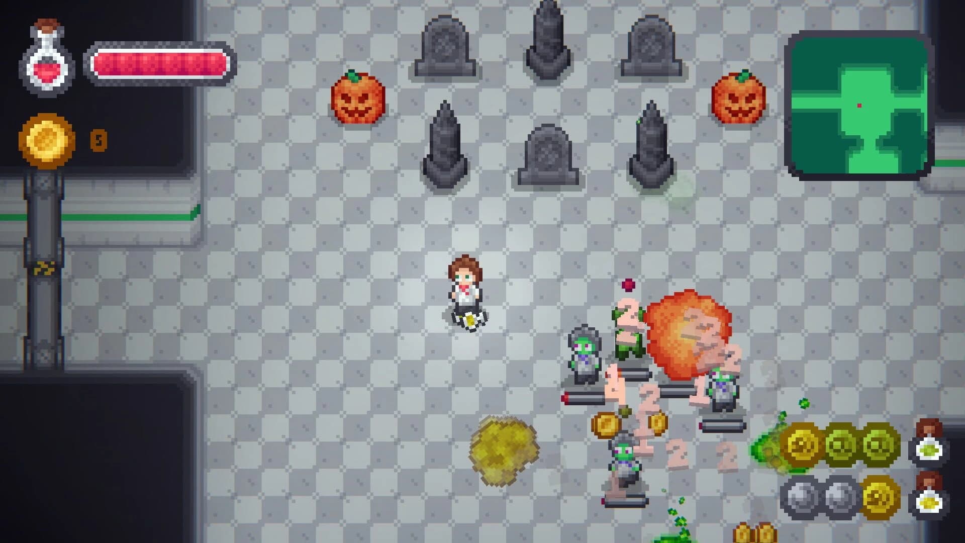 Chemical Combat screenshot 1