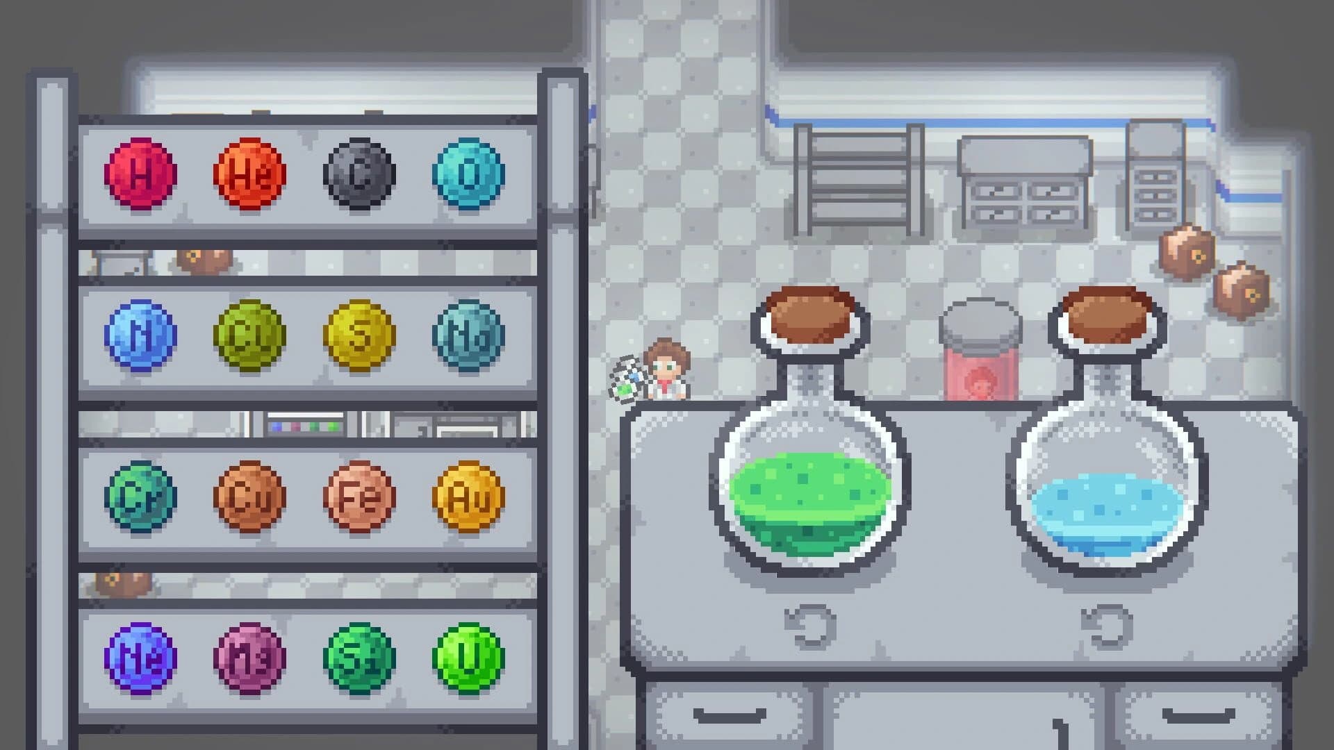 Chemical Combat screenshot 3