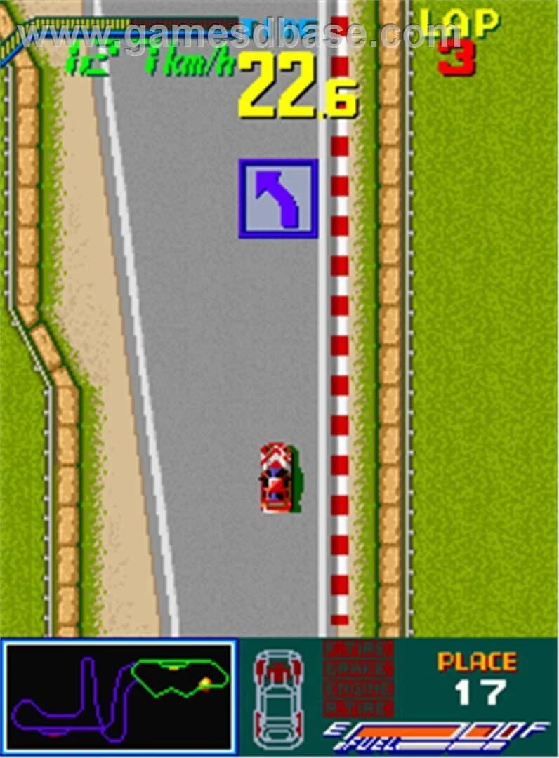 Chequered Flag screenshot 1