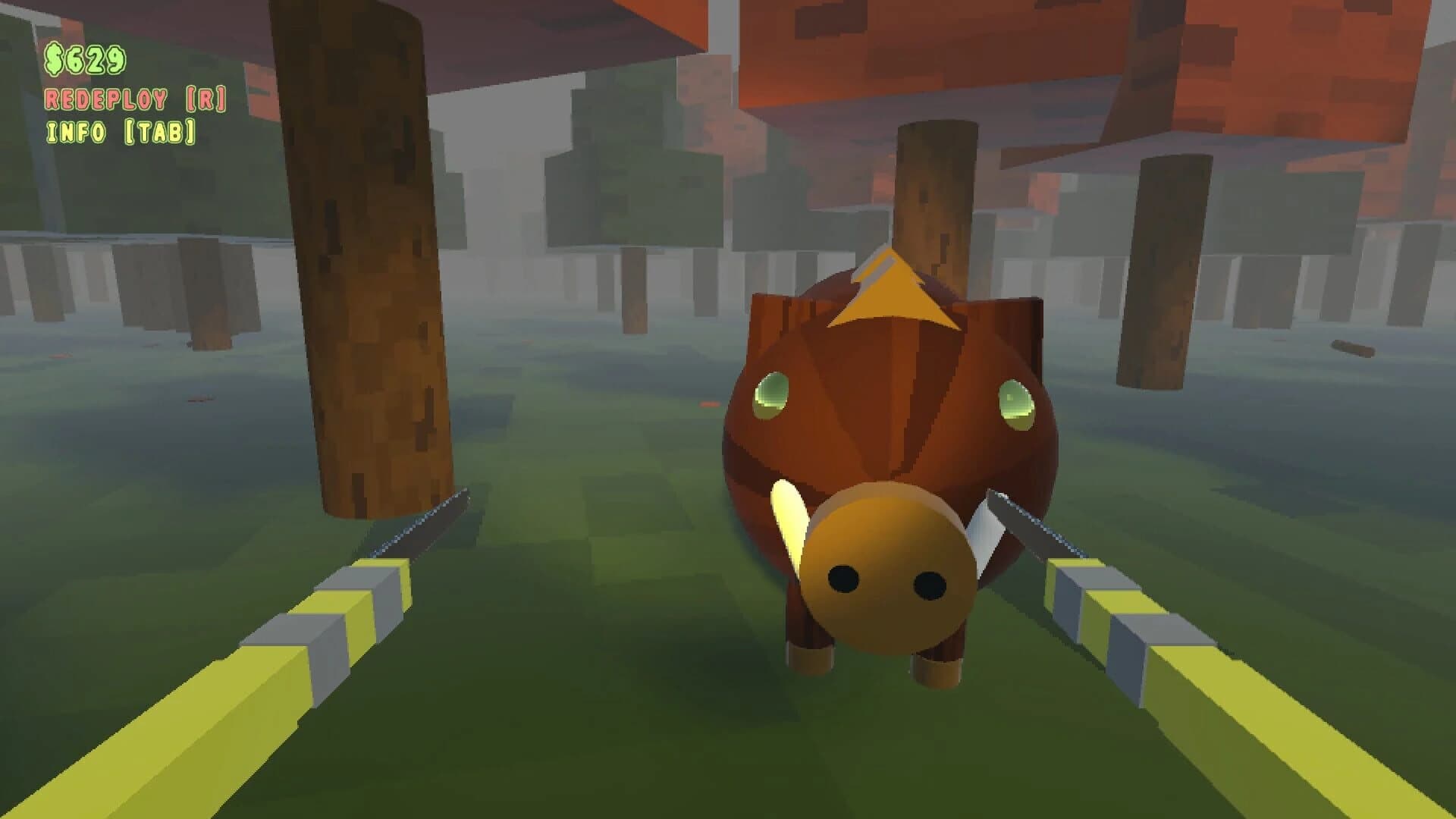 Chernobots screenshot 2