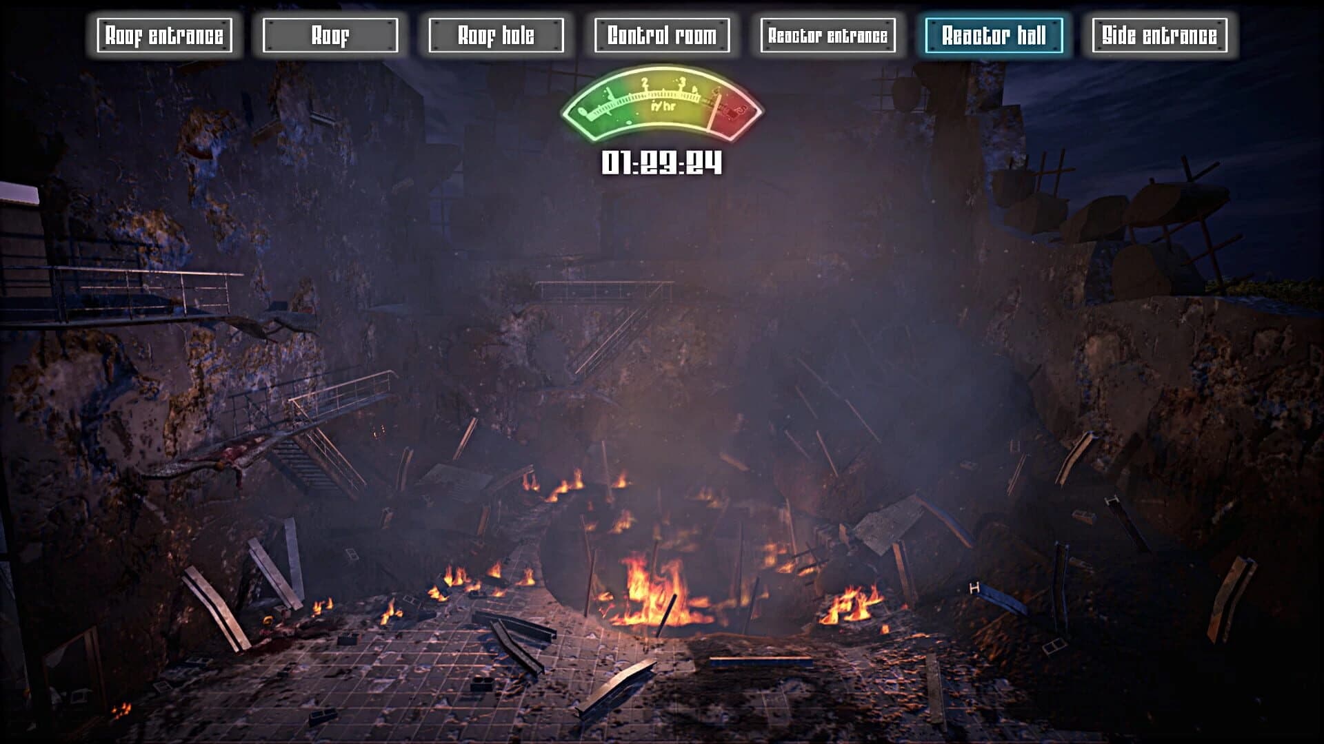 Chernobyl 1986 screenshot 5