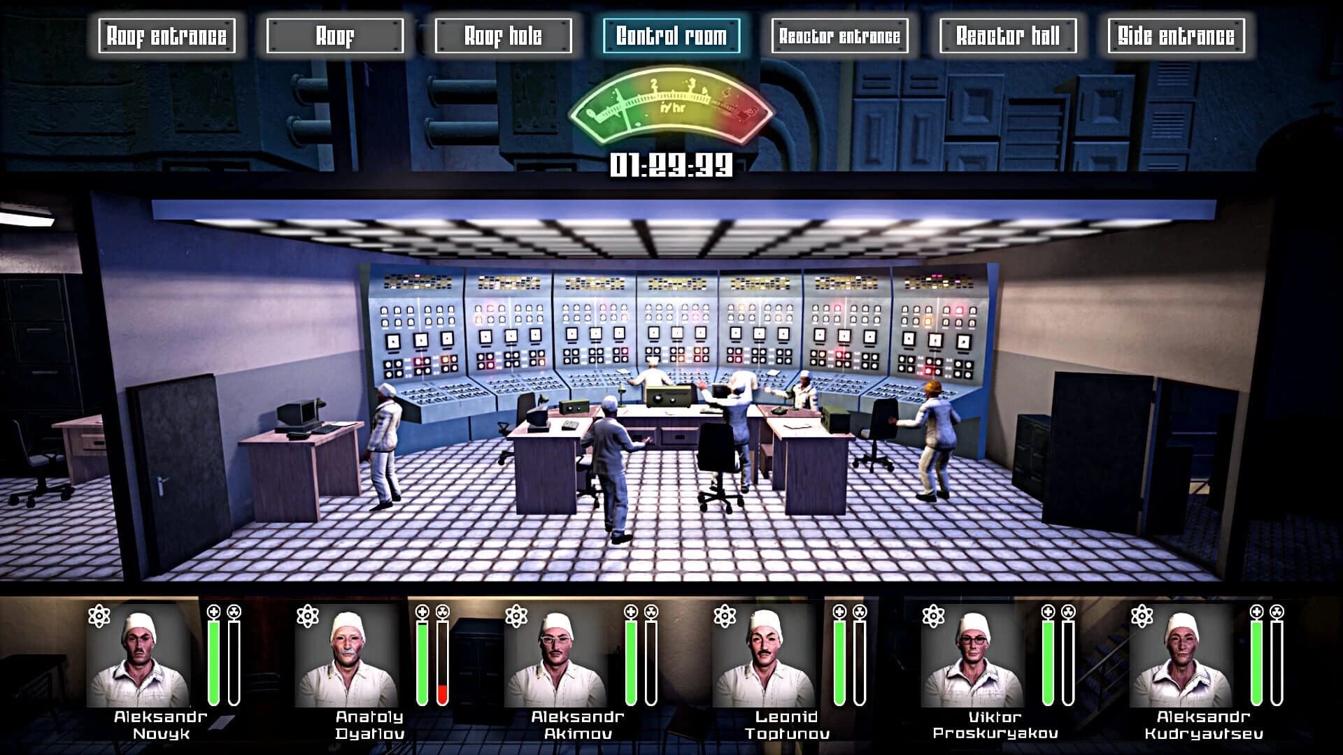 Chernobyl 1986 screenshot 3